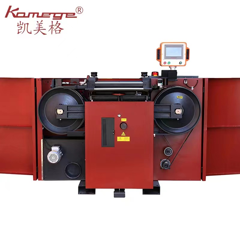 廠家直銷凱美格Kamege K420RC 第一代經(jīng)典款帶刀片皮機，大鏟皮機